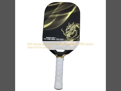 PMI Honeycomb Core Pickleball Paddle 3K T700 koolstofvezel 41.5cm Lengte