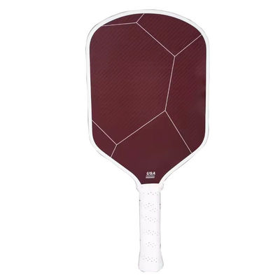 quality Rood Kevlar Pickleball Paddle Thermoformed Unibody Pickleball Paddle Grip factory